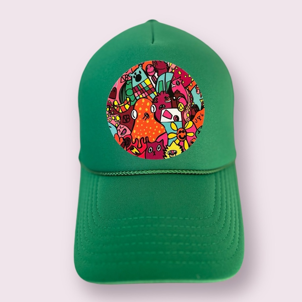 Colorful Hat
